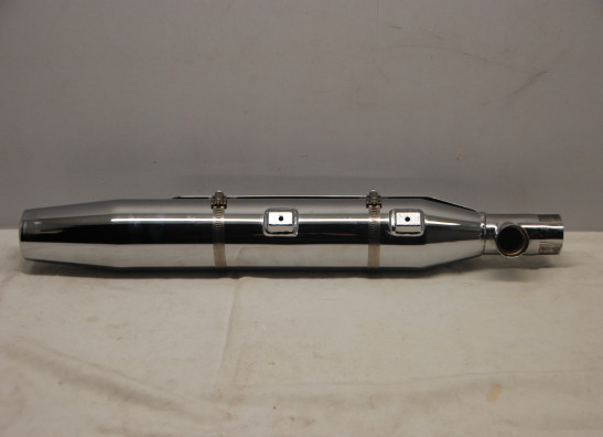 Uitlaat Harley Davidson Softtail 2000-2017