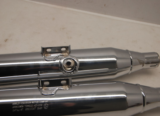 Auspuff Harley Davidson Softtail