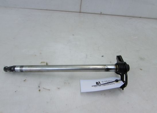 Gear box Kawasaki ZX 10 R