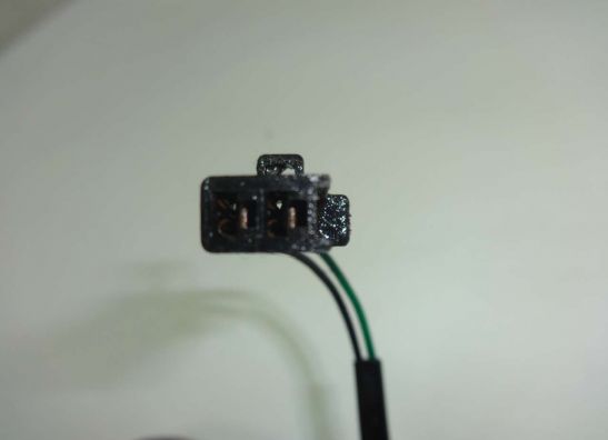 Standaard Kawasaki ZZR 1100