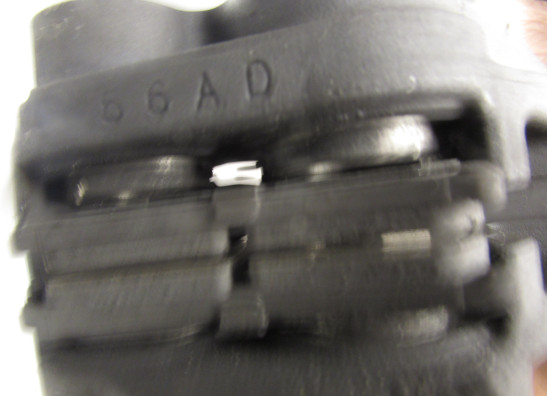 Remklauw rechts voor Yamaha MT 07