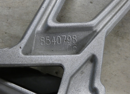 Duo voetsteun links BMW R 1200 R LC