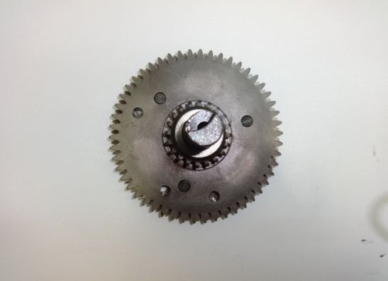 Motorblok diverse Yamaha XV 750 Virago