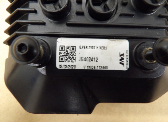 Tellerset KTM 390 Adventure