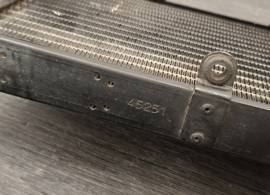 Radiateur Aprilia RSV 1000