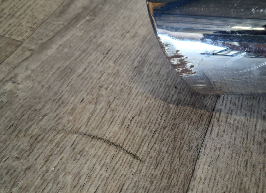 Uitlaat Honda VF 700  750 C Magna