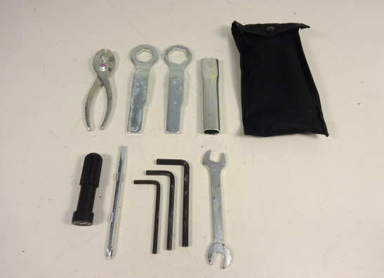 Gereedschapset Kawasaki VERSYS 650