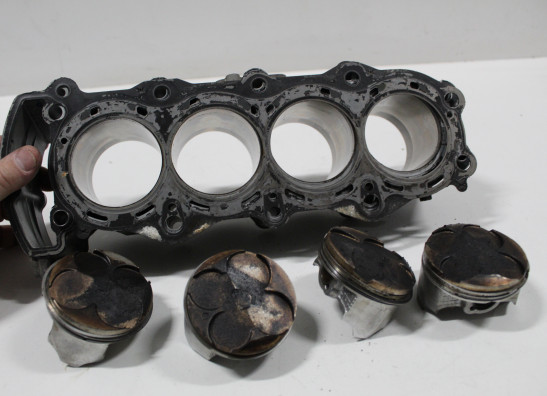 Cilinderblok Kawasaki ZX 6 R