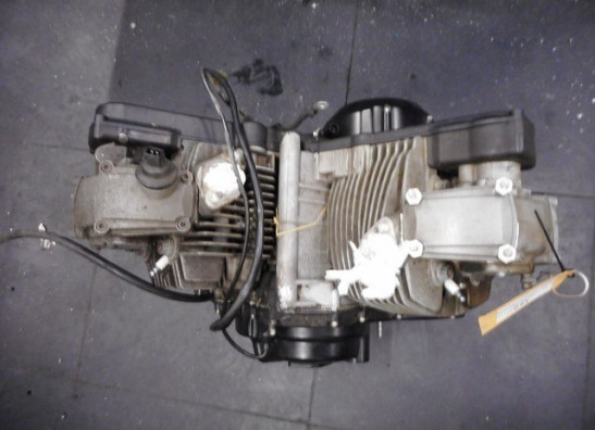 Motorblok Ducati Monster 695