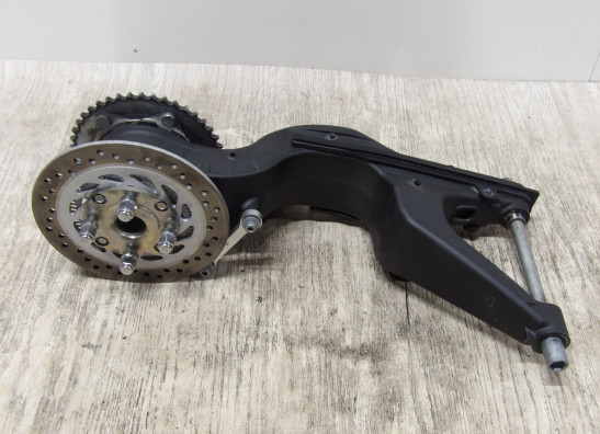 Achterbrug Honda VFR 800 X Crossrunner