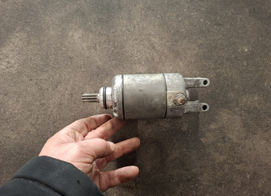 Startmotor Yamaha YZF R6