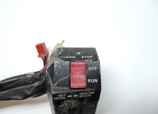 Handlebar switch assy right Yamaha XVZ 1300 Venture