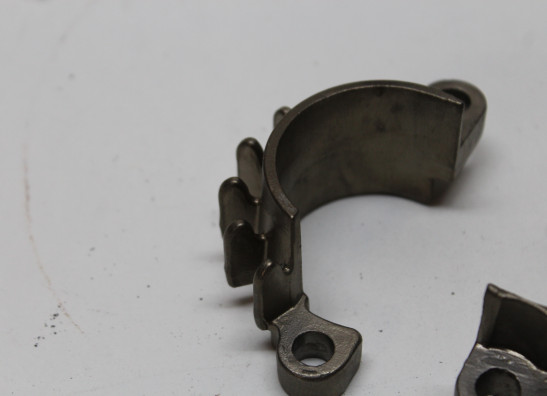 Uitlaatbochten Triumph Bonneville T 120