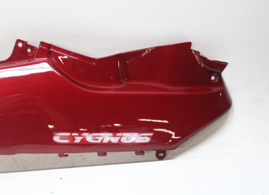 Heck links Yamaha XC125 Cygnus