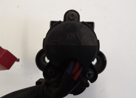 Slotenset Honda TRANSALP