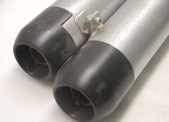 Uitlaat Harley Davidson VROD VRSC