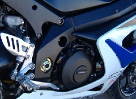 Engine cover Suzuki GSX R 1000