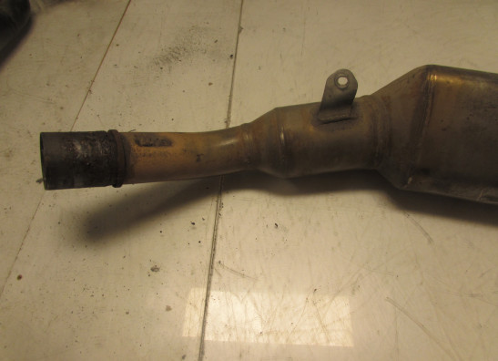 Uitlaat Honda ST 1300 Pan European