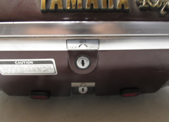 Topkoffer Yamaha XVZ 1200 Venture