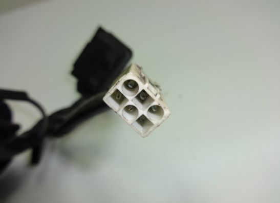 Stuurschakelaar links Honda PC 800