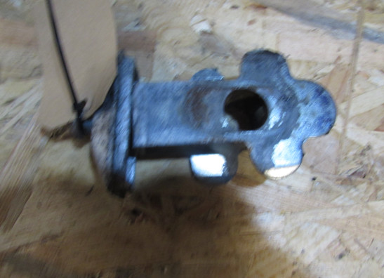 Achterbrug Suzuki GSF 650 Bandit