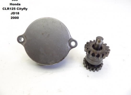 Start koppeling Honda CLR 125 Cityfly