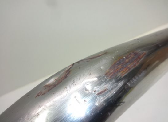 Uitlaatbochten Honda VT 700 750