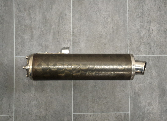 Uitlaat Honda CBR 900 RR