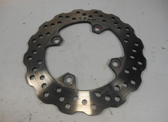 Achterremschijf Kawasaki ZX 6 R 2009-2010