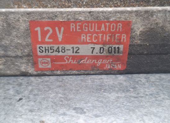 Regulator rectifier  Kawasaki ZEPHYR 550