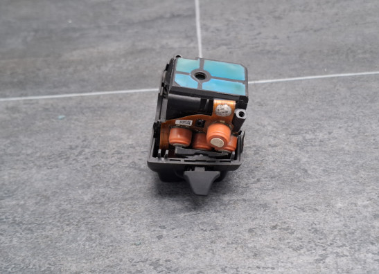 Handlebar switch assy left BMW R 1250 GS