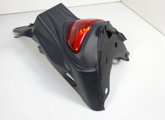 License plate holder Suzuki SFV 650 Gladius