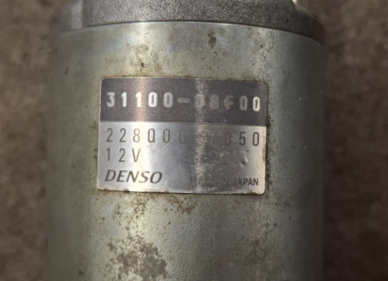 Startmotor Suzuki GSF 650 Bandit