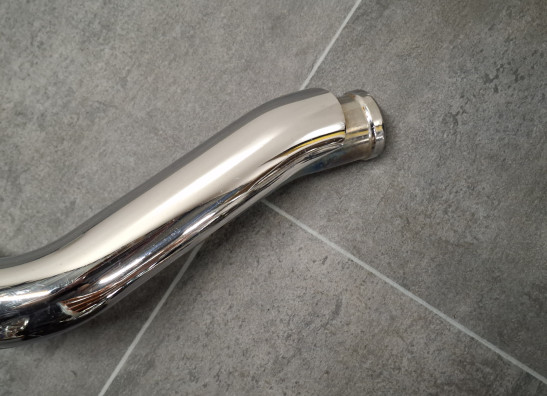 Auspuff Harley Davidson FLSTC Heritage Softail Classic