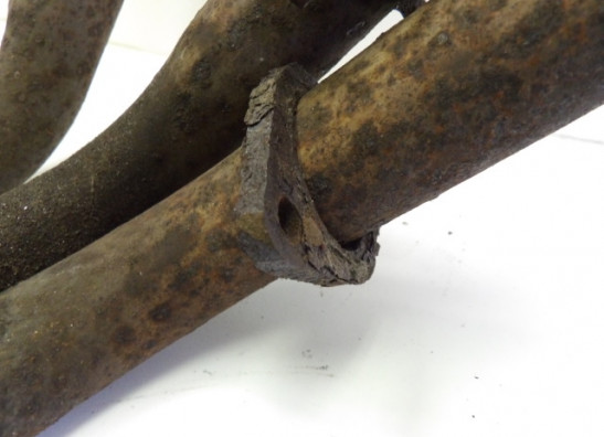 Uitlaatbochten Honda CBR 600 FS Sport