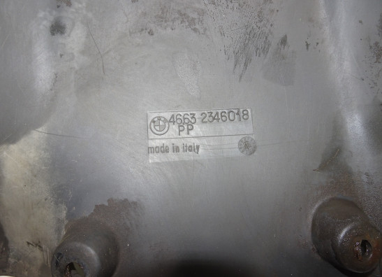 Verkleidung unten BMW F 650