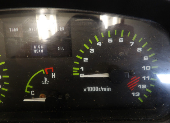 Tellerset Kawasaki GPZ 500