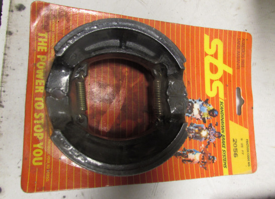 Remblokken achter Kawasaki Overige Kawasaki