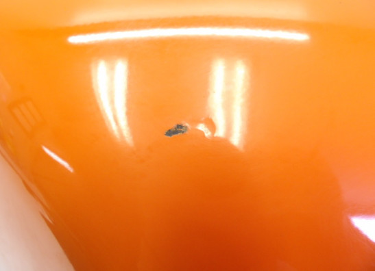 Tankcover KTM 125 Duke