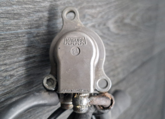 Slave cylinder  BMW R 1150 RT   R 850 RT