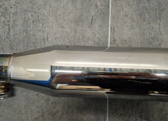 Auspuff Harley Davidson FLSTC Heritage Softail Classic