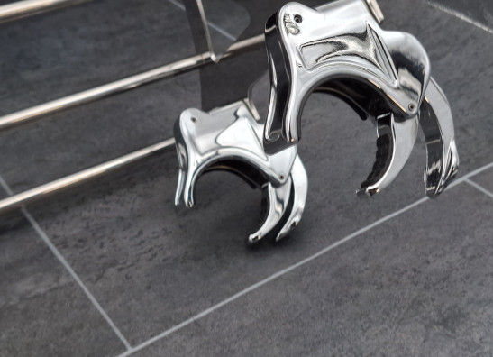 Bagagedrager Harley Davidson FLHRI Road King