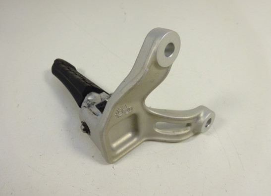 Pillion step left  KTM 690 Duke 4