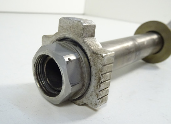 Achteras KTM 690 Duke 4