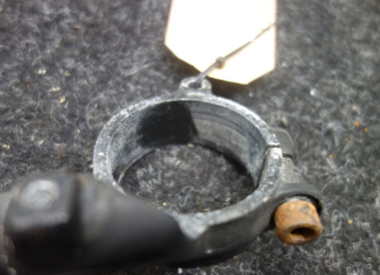 Clip on rechts Aprilia RSV 1000