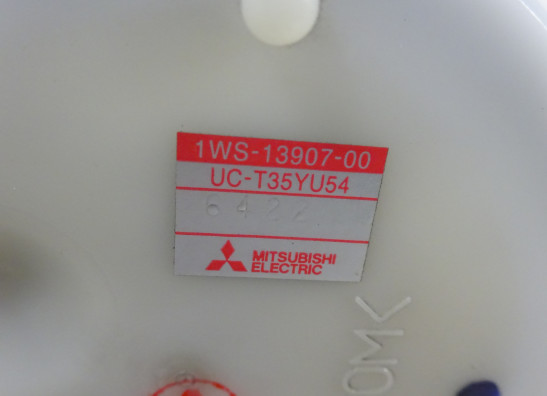 Brandstofpomp Yamaha MT 07