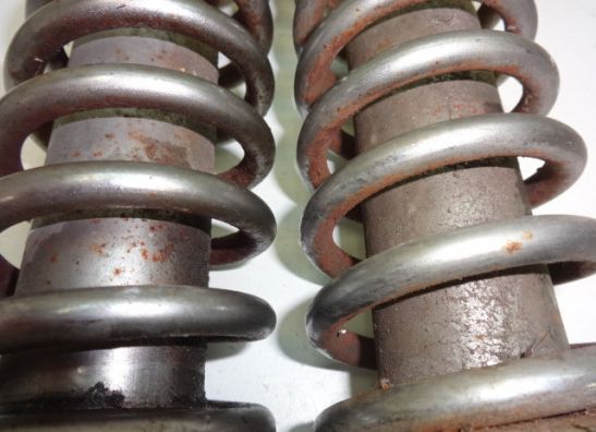 Stossdampfer hinten Honda VT 700 750