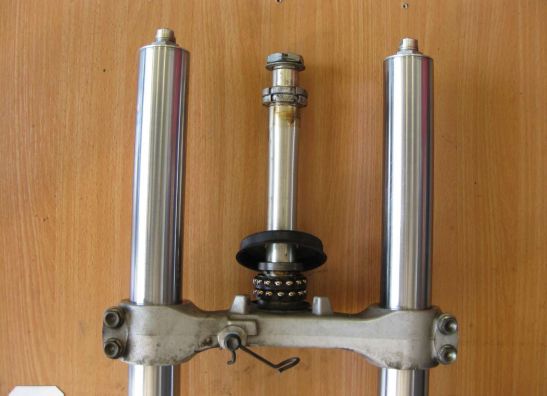 Front pipes complete Suzuki GSX R 600