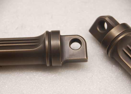 Duo voetsteun set Harley Davidson Custom universal other