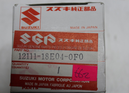 Zuiger kit compleet Suzuki GSX R 600